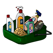 cleaning products cleaning products